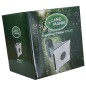 Preview: LANDMANN, bullet trap, for air rifles, air pistols, including targets